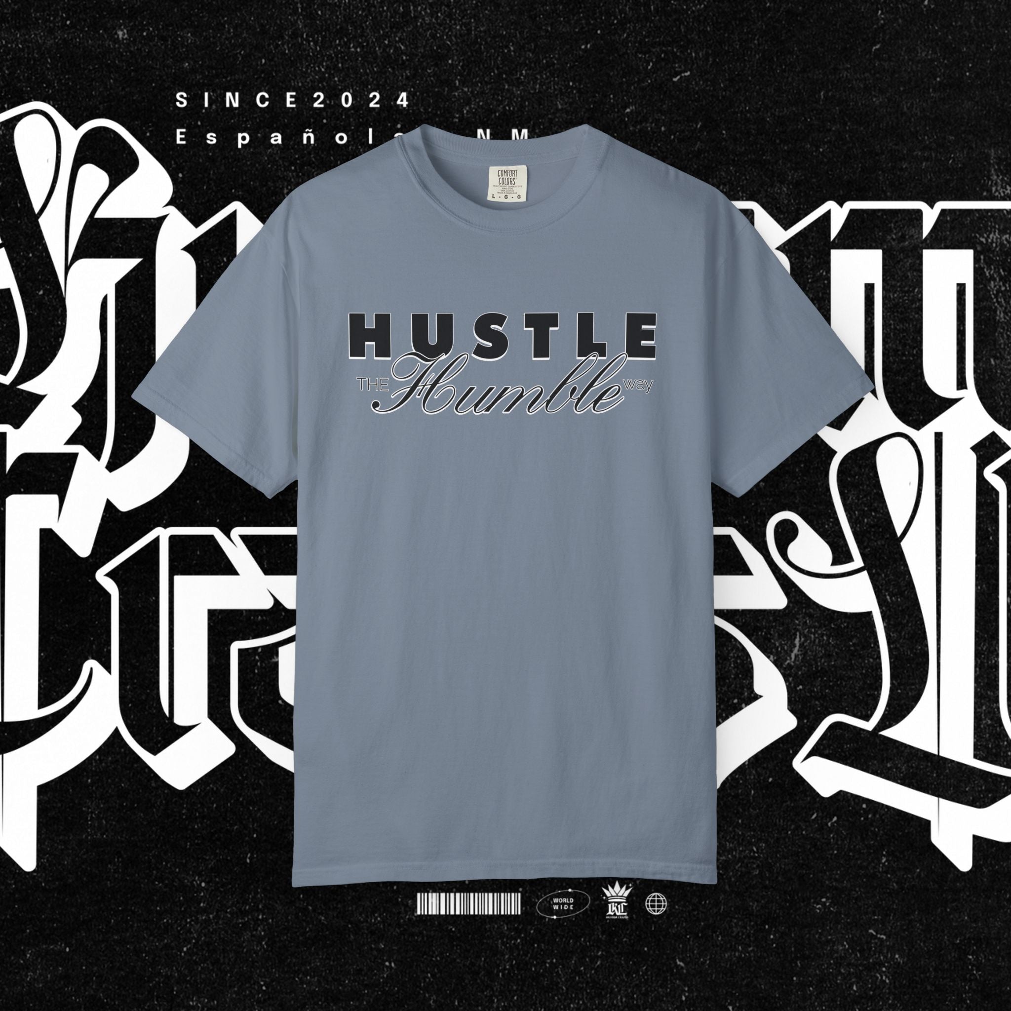 Hustle the Humble Way