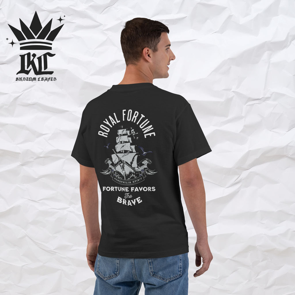 Royal Fortune - Hemophilia Awareness