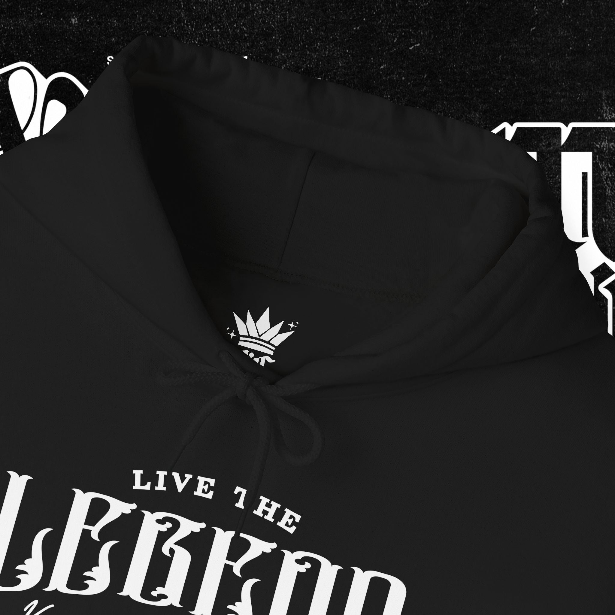 Live the Legend — Hoodie