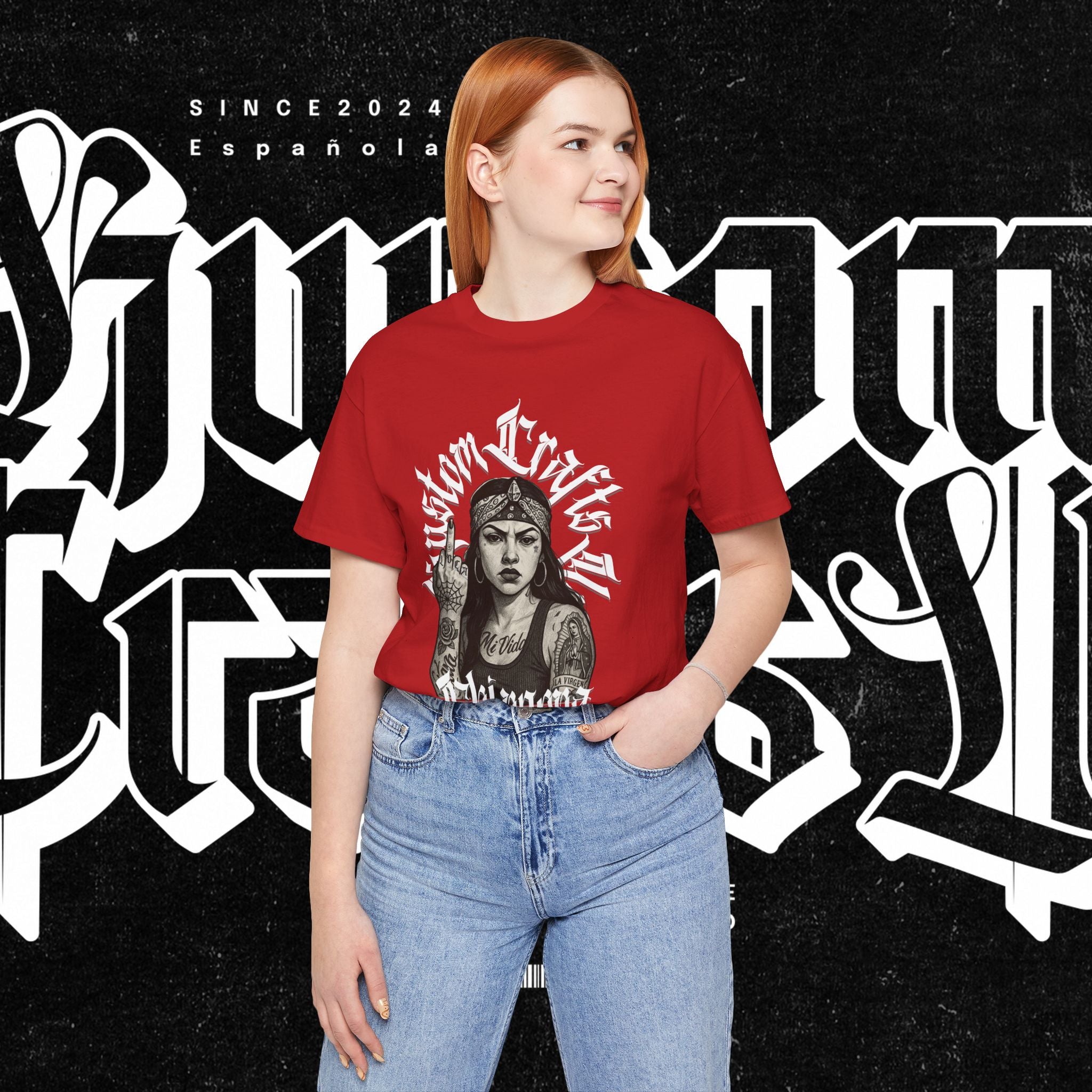 Chingona Latina Tshirt