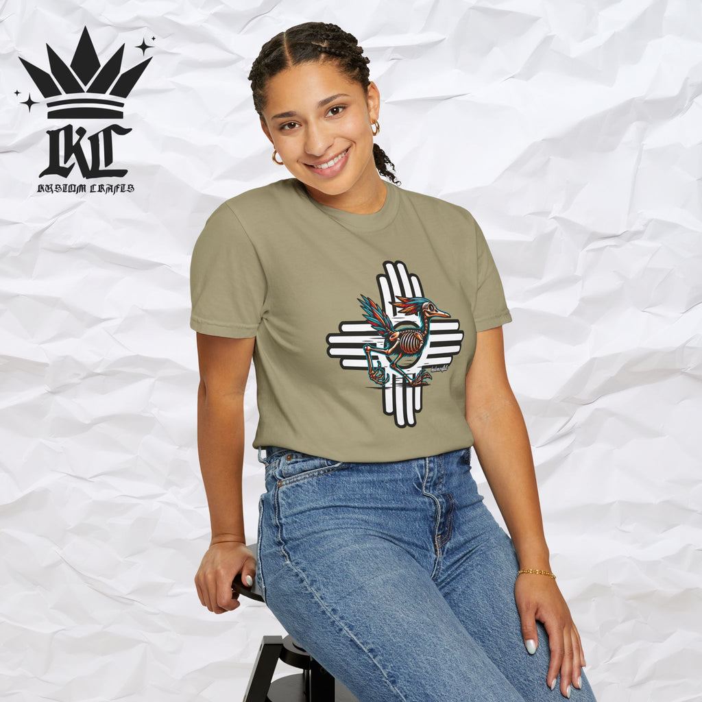 Dia de los Muertos Roadrunner