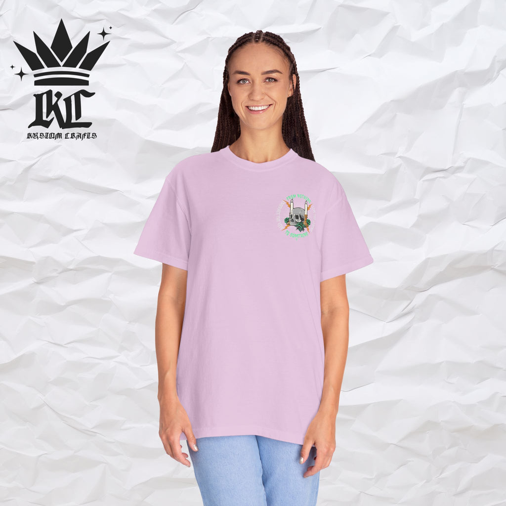 Legend Vibes Teal - Tee