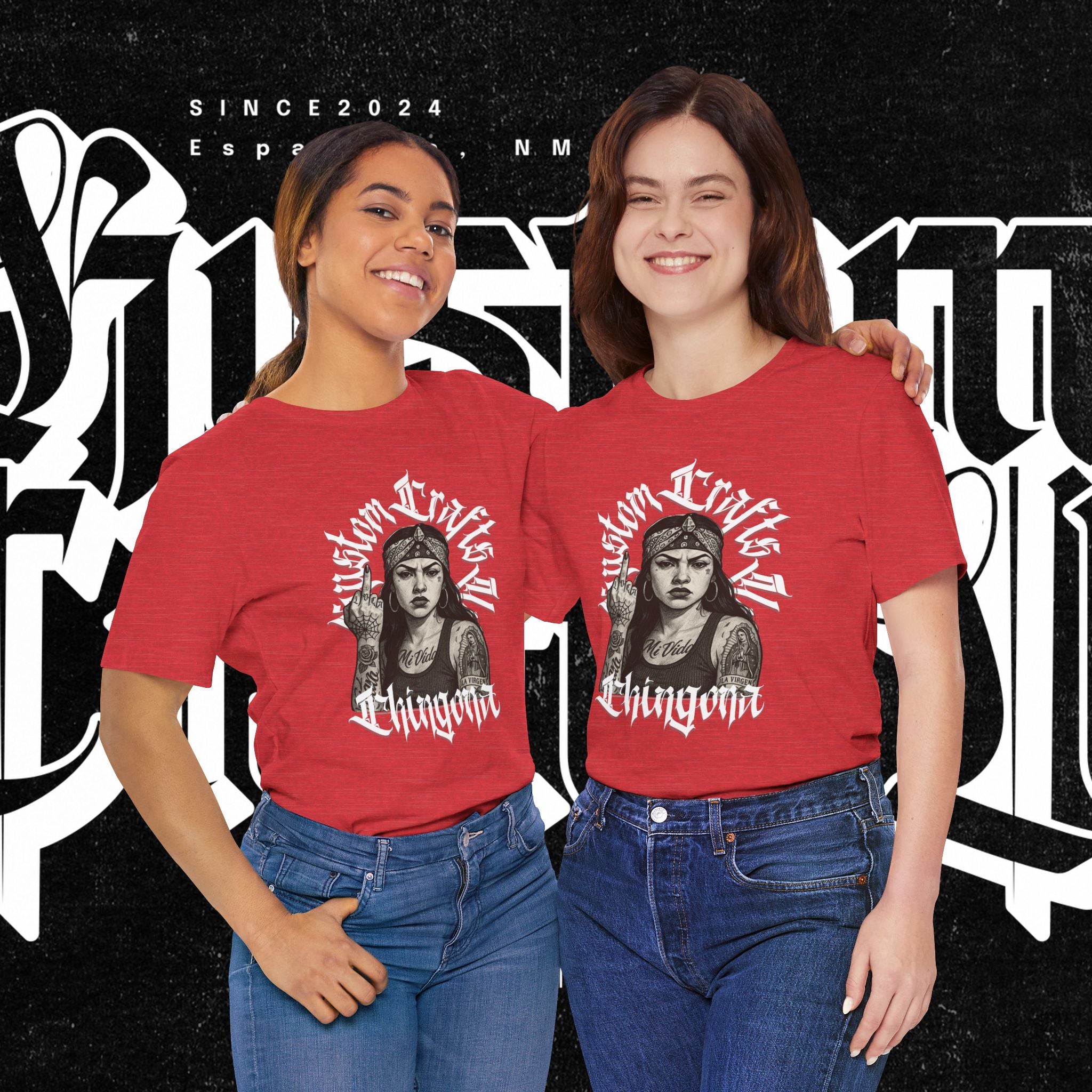 Chingona Latina Tshirt