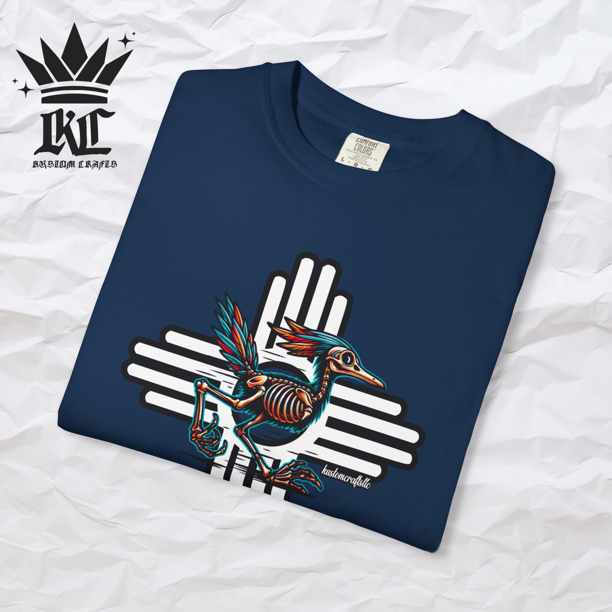 Dia de los Muertos Roadrunner