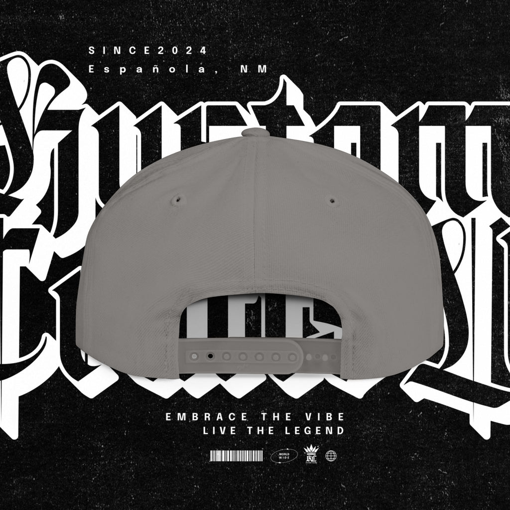 Kustom Crafts LLC - Embroidery Hat