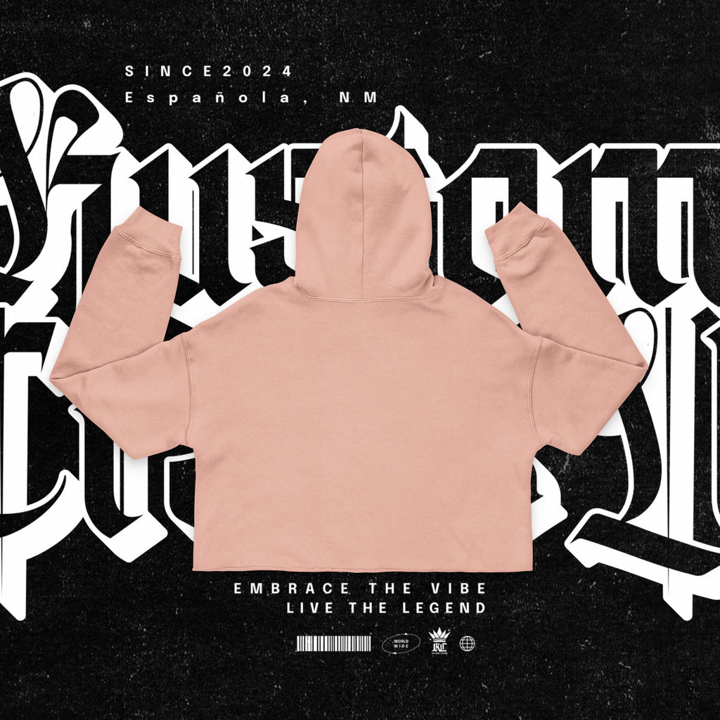 Urban Legend – Cropped Hoodie