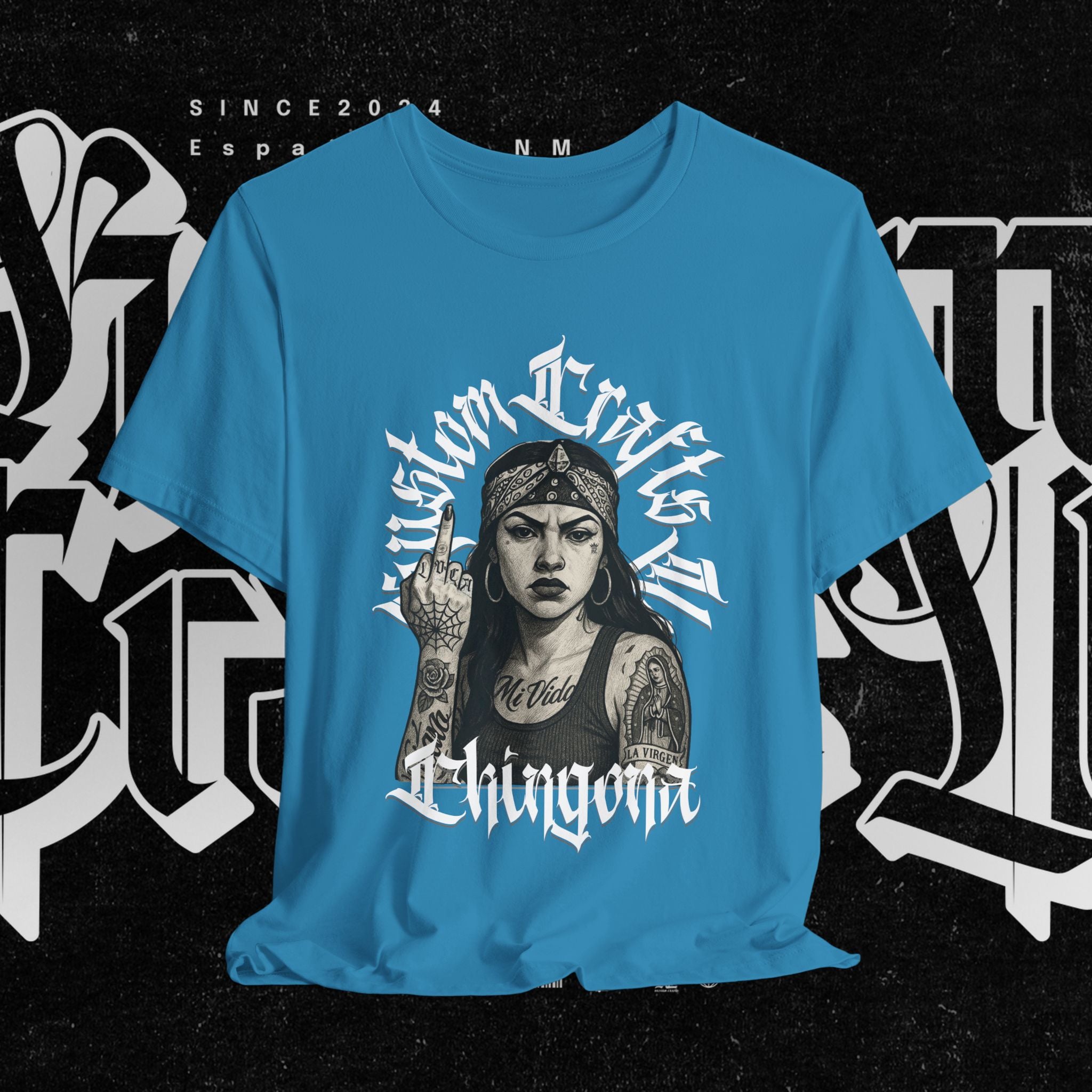 Chingona Latina Tshirt