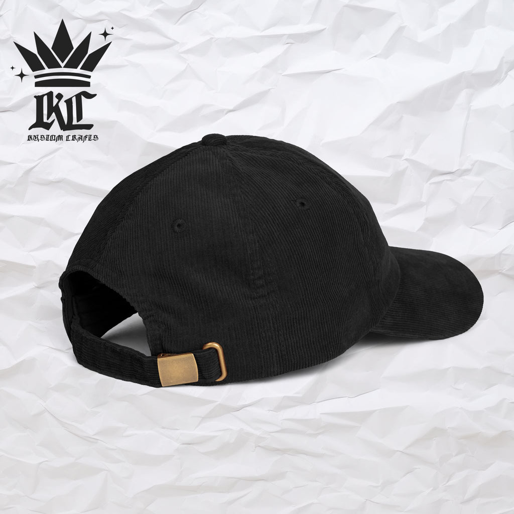 NM Monogram - Vintage Style Hat