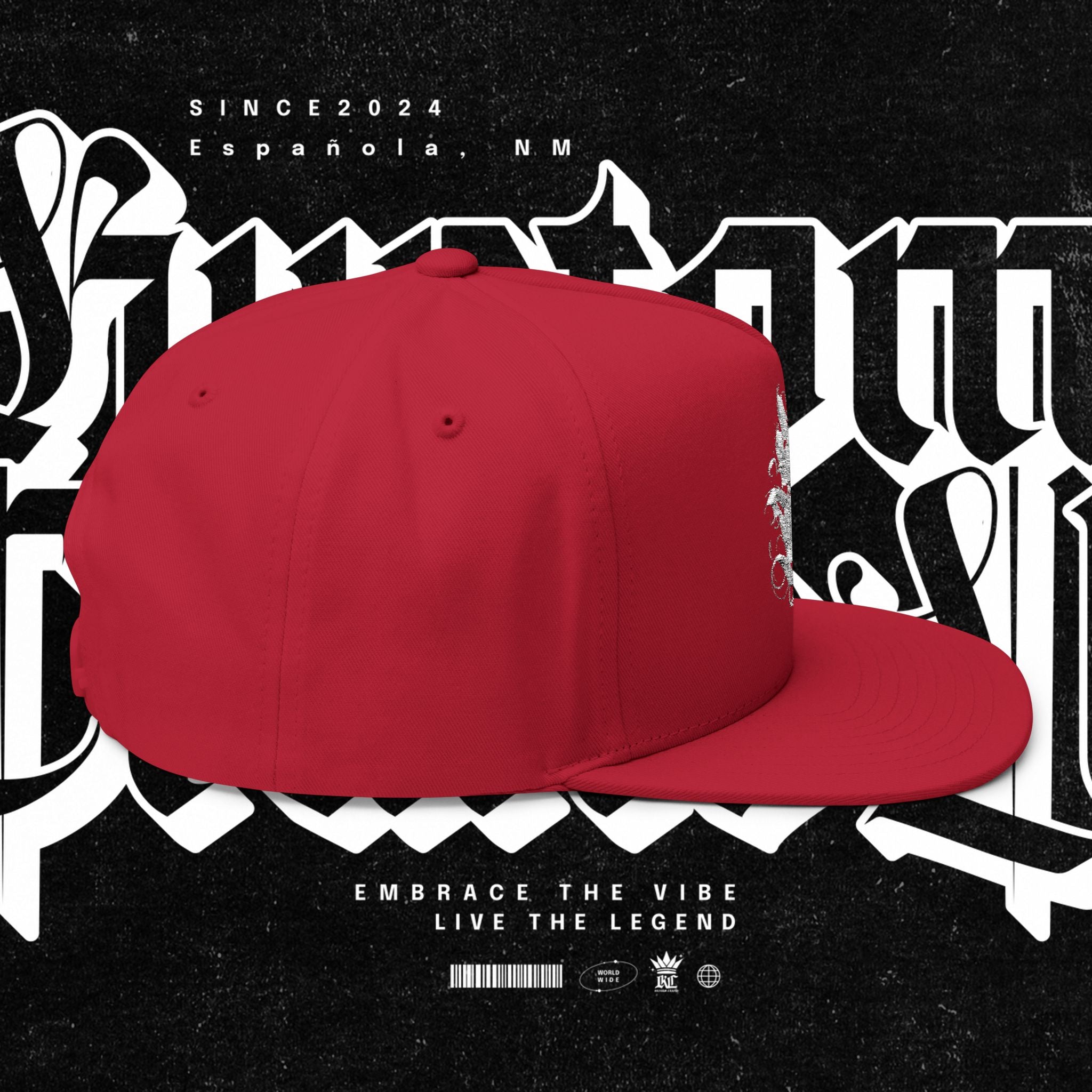 Love Life - Flat Bill