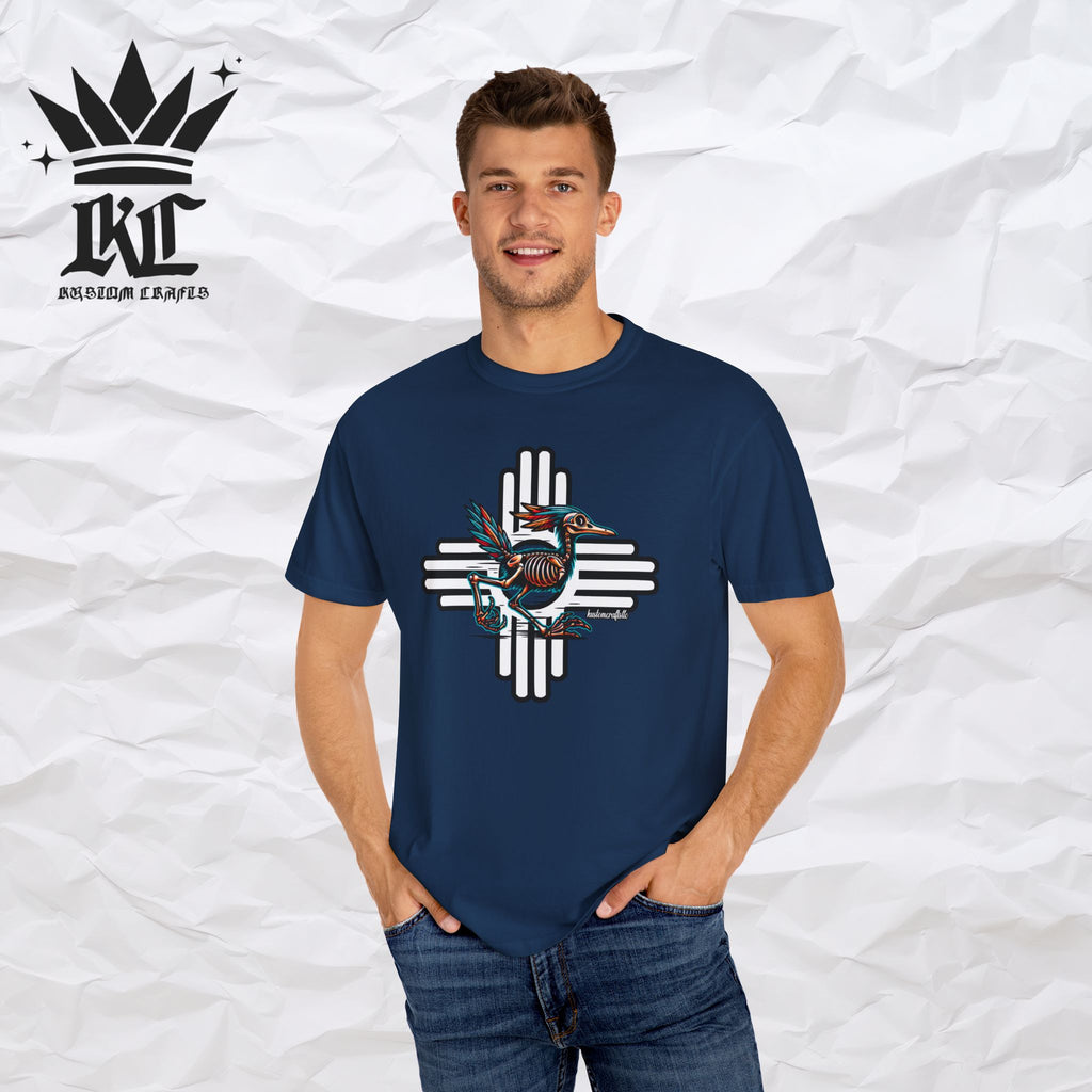 Dia de los Muertos Roadrunner