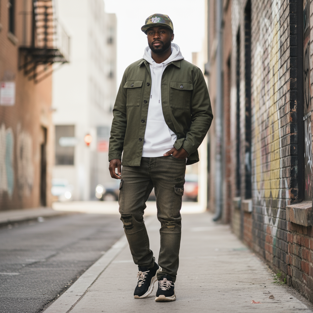 Kustom Crafts LLC - Embroidery Hat