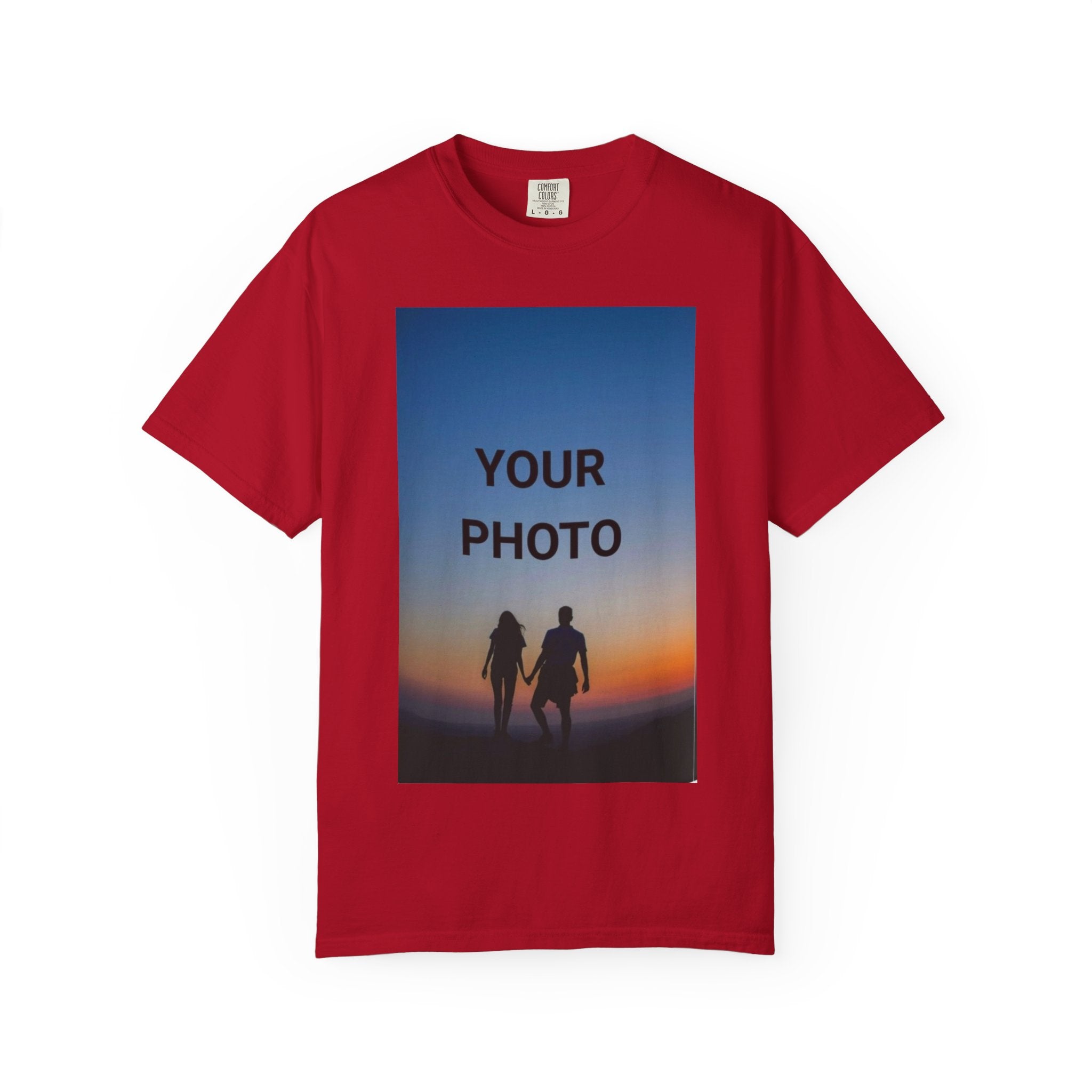 Personalized Unisex Tshirt