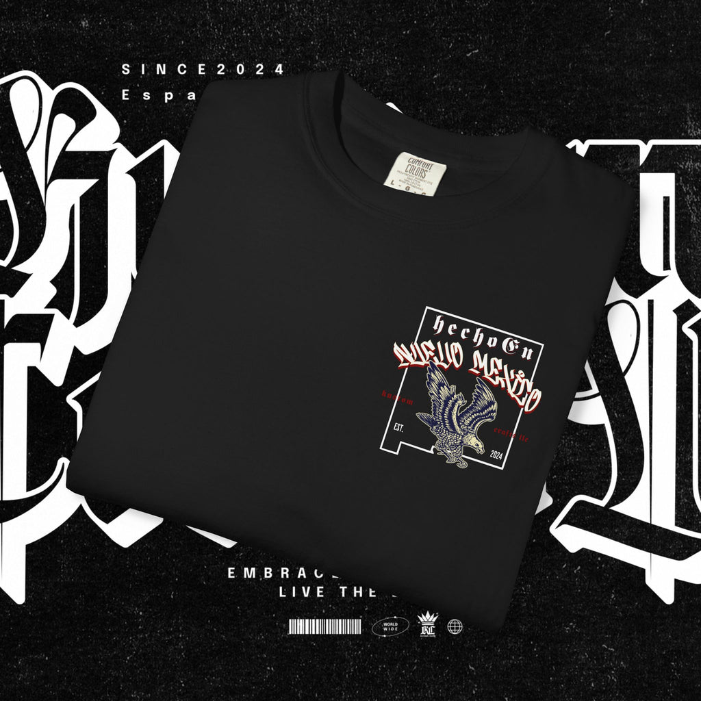 Hecho En Nuevo Mexico Tshirt