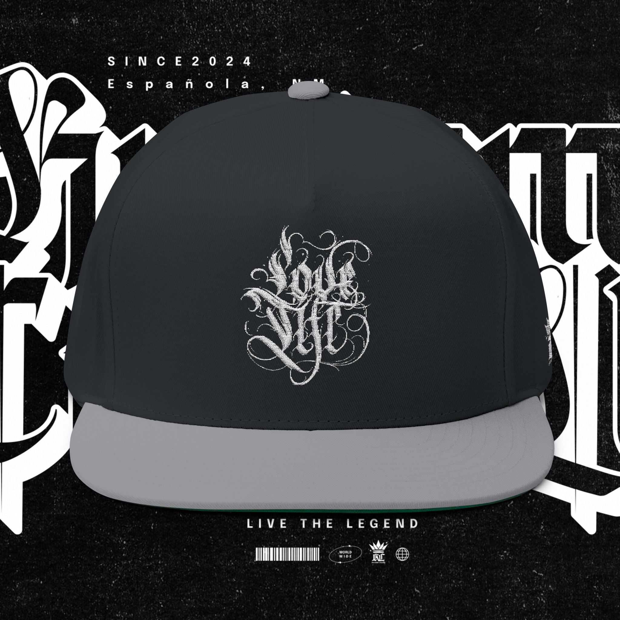 Love Life - Flat Bill