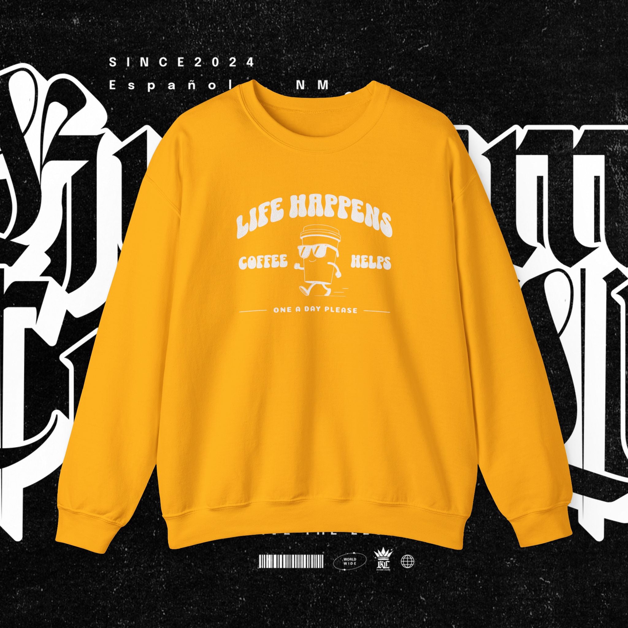 Life Happens Coffee Helps