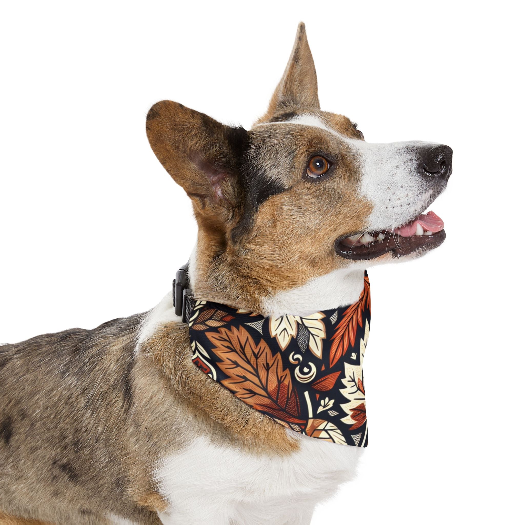 Autumn Leafs – Pet Bandana