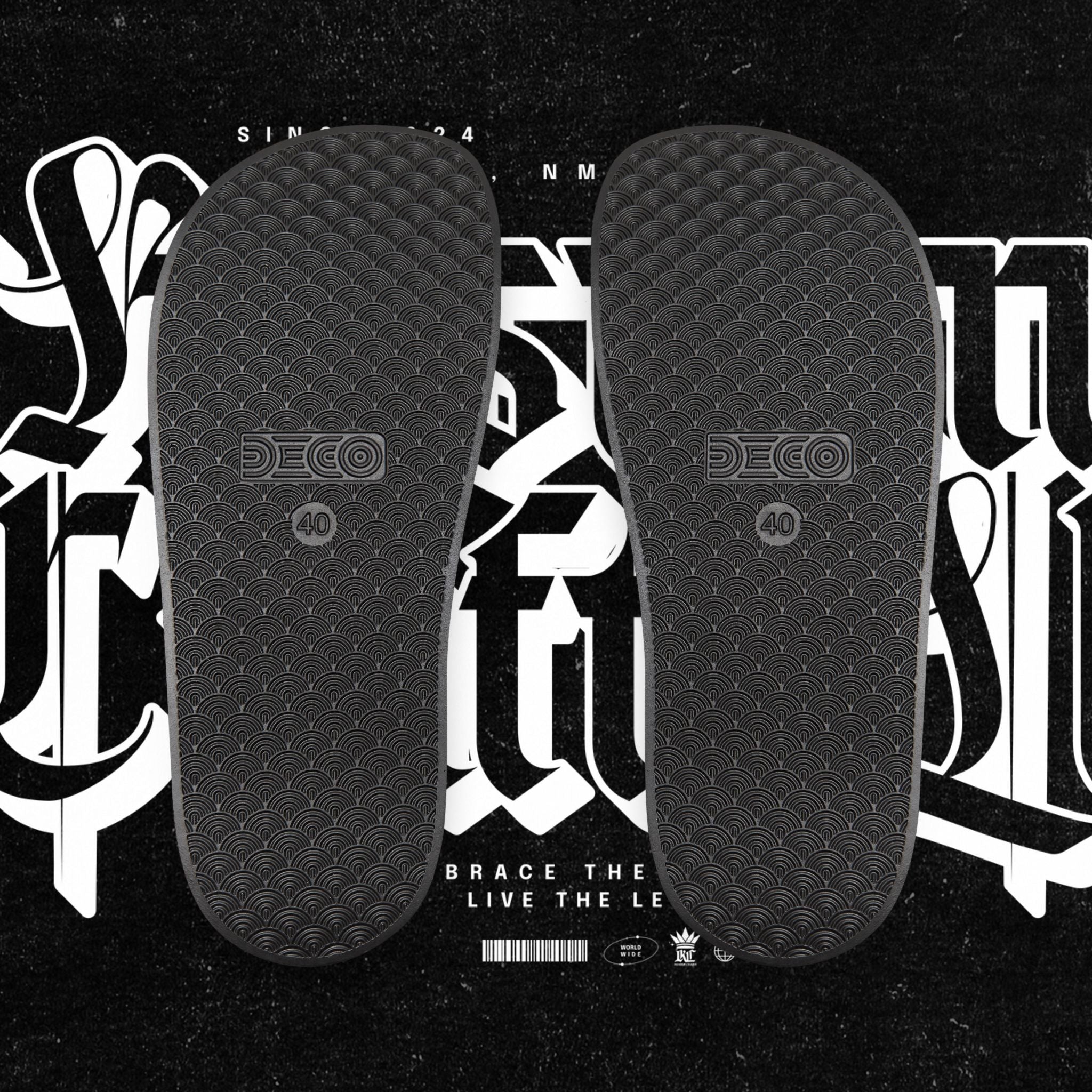 SouthWest New Mexico Sandals