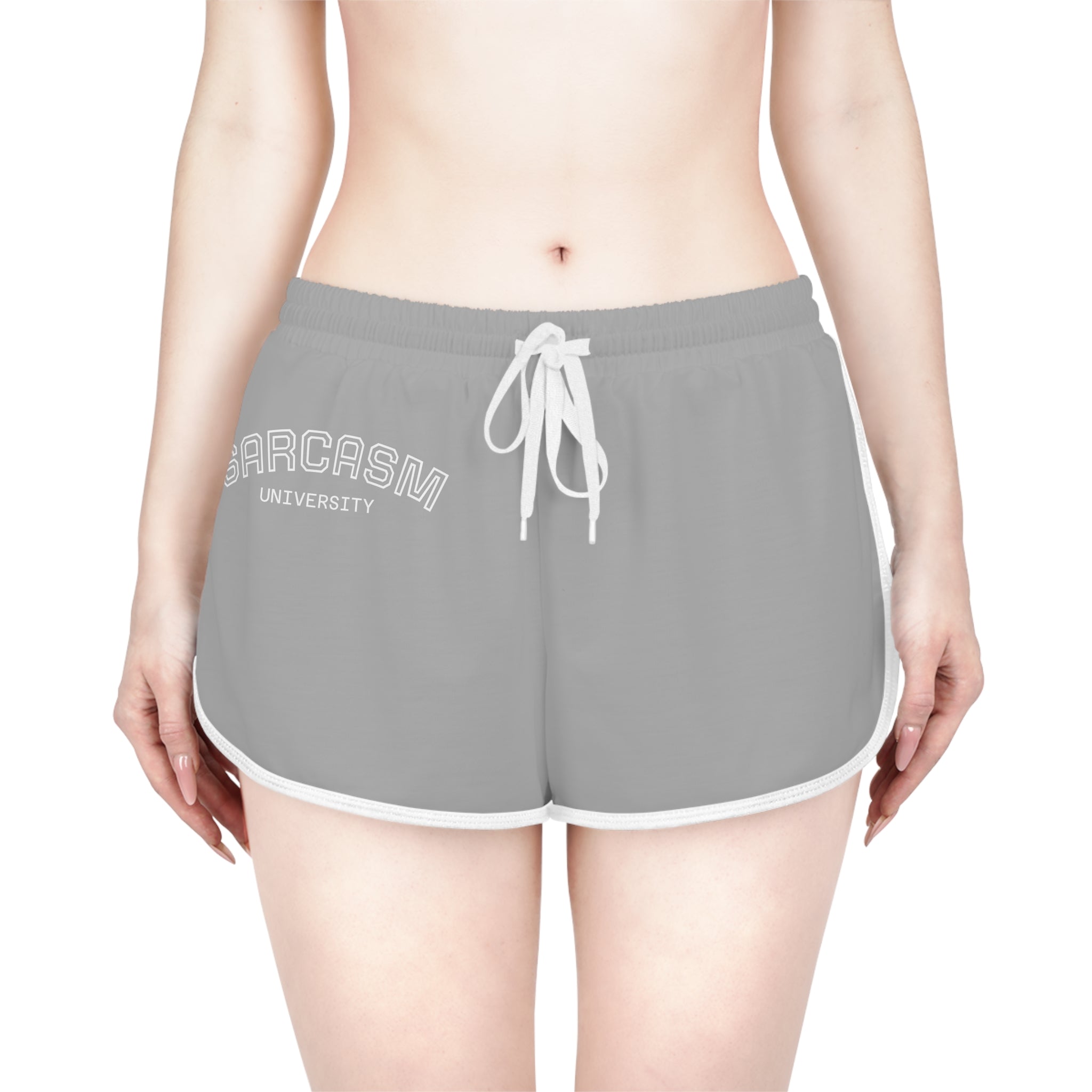 Sarcasm University - Women's Relaxed Shorts