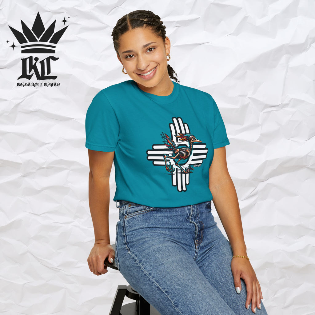 Dia de los Muertos Roadrunner