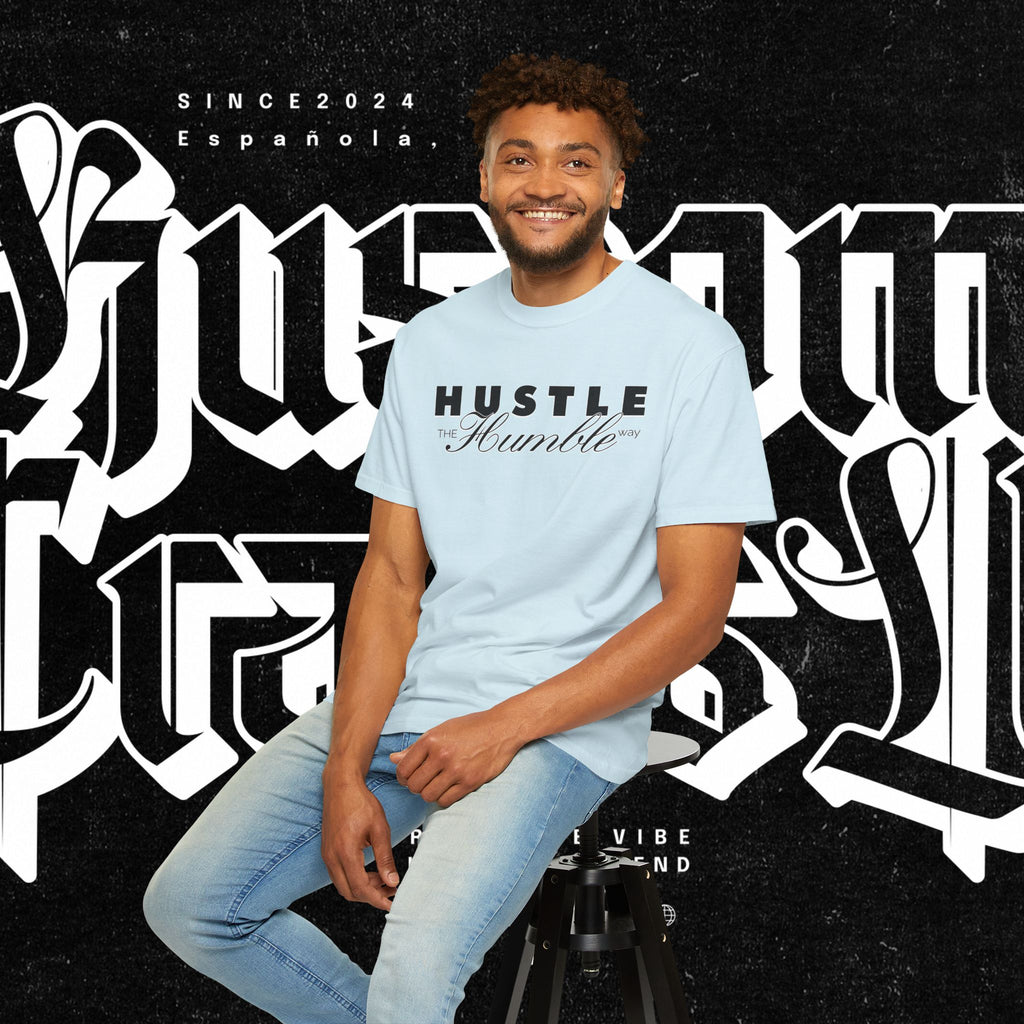 Hustle the Humble Way
