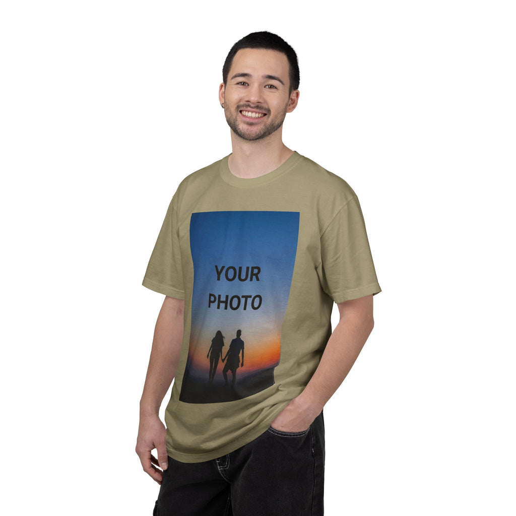 Personalized Unisex Tshirt