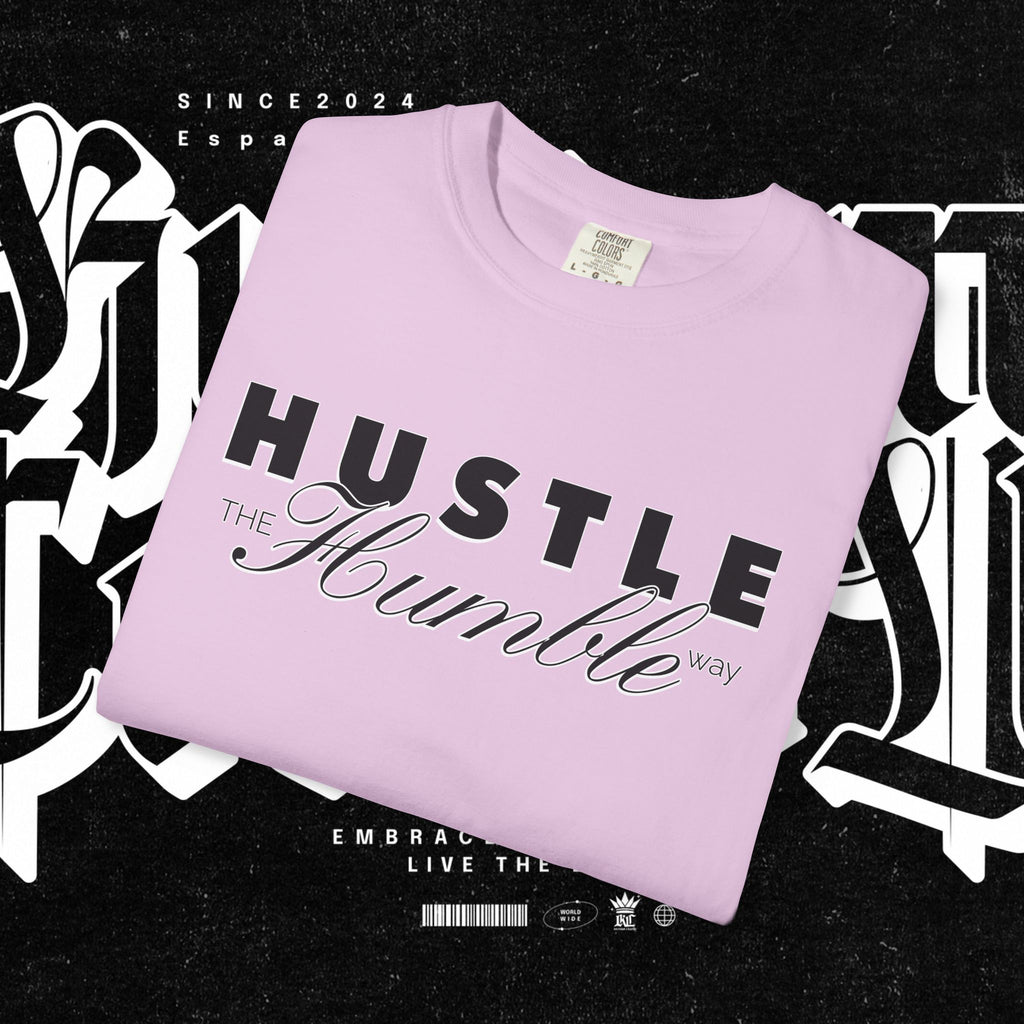 Hustle the Humble Way