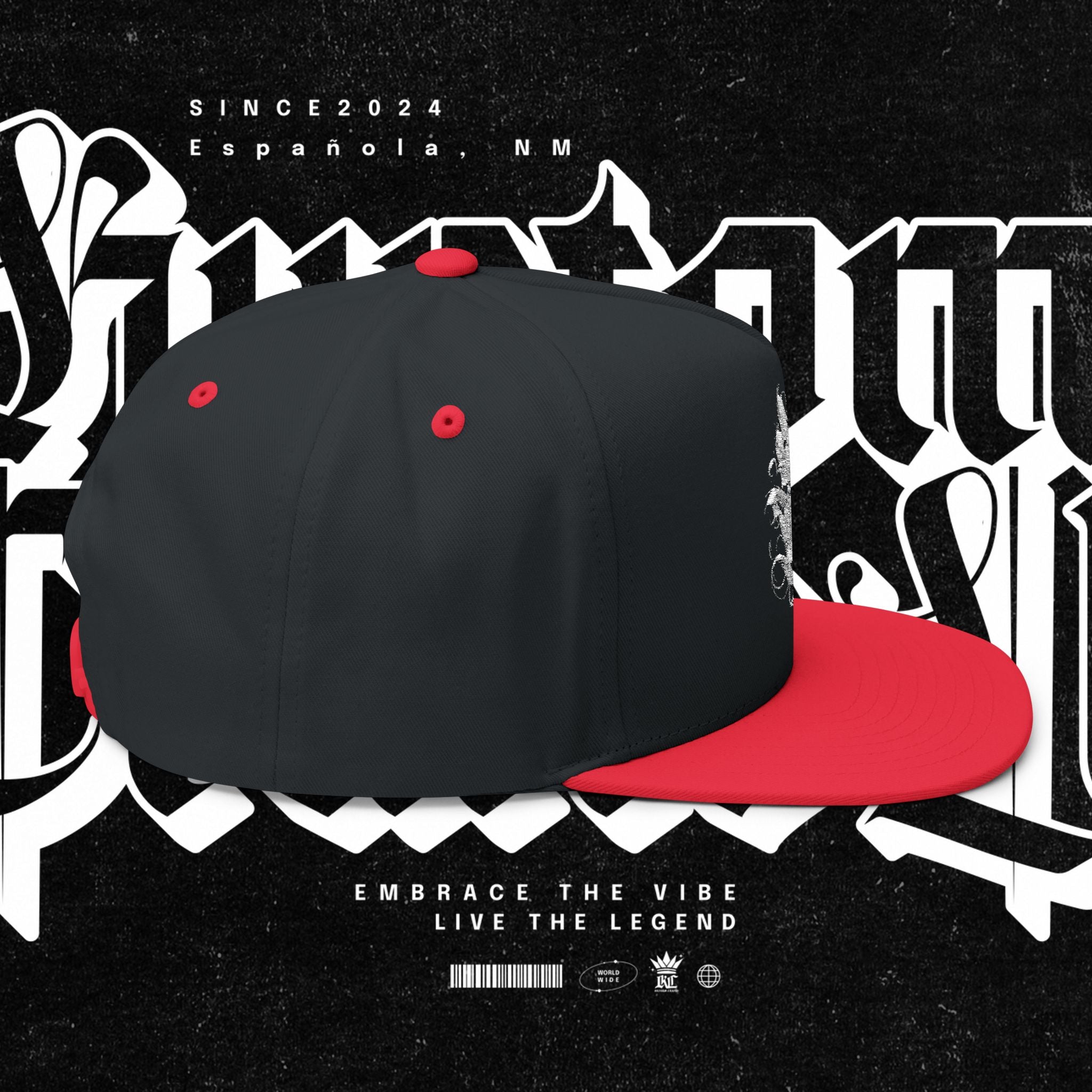 Love Life - Flat Bill