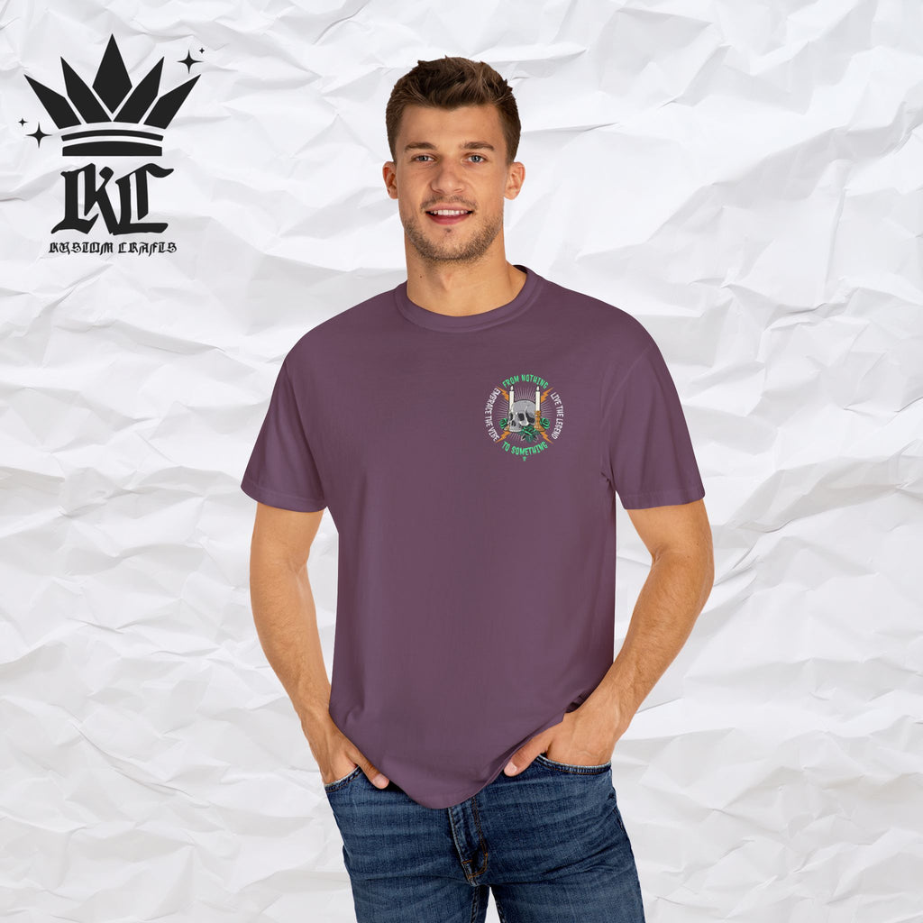 Legend Vibes Teal - Tee