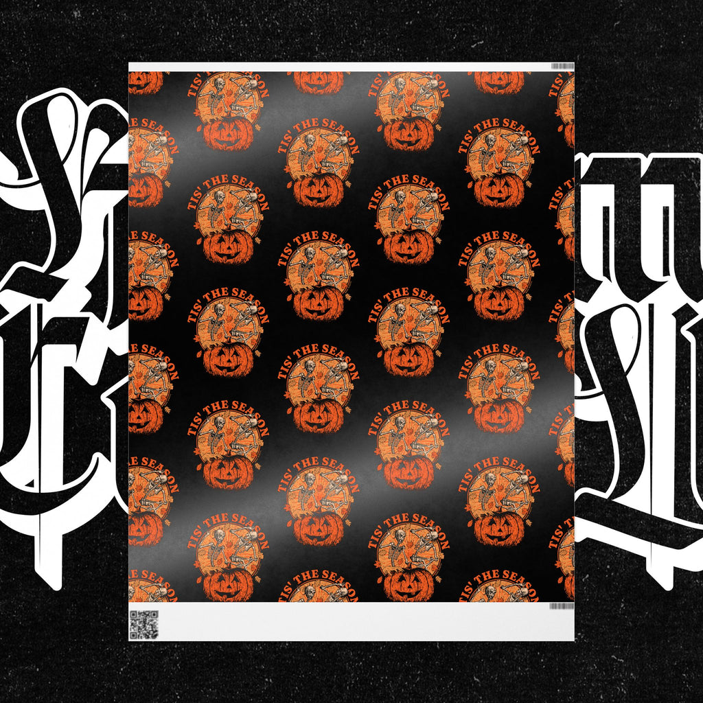 Tis The Season - Wrapping Paper