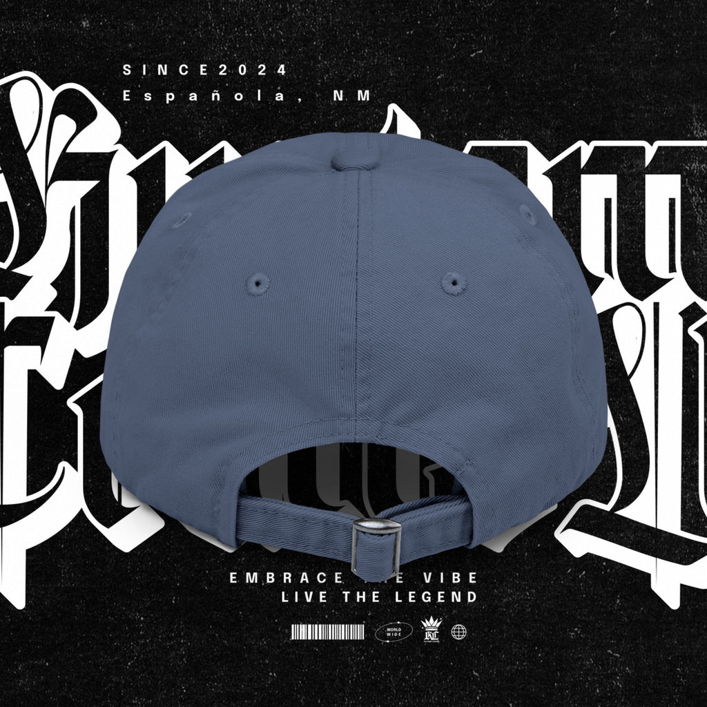 Eat Me — Distressed Cap