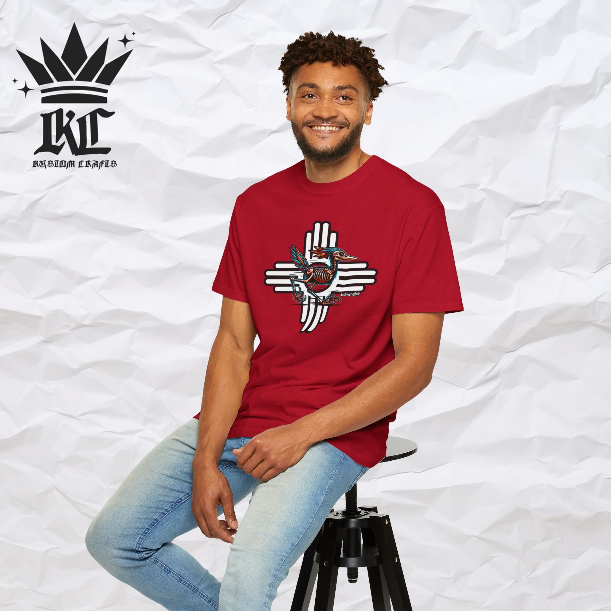 Dia de los Muertos Roadrunner