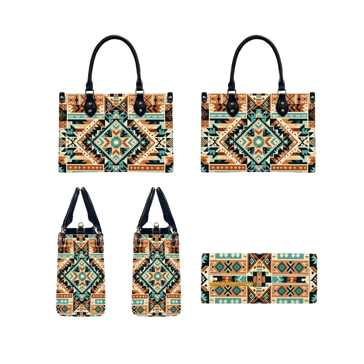Southwest Tote Bag