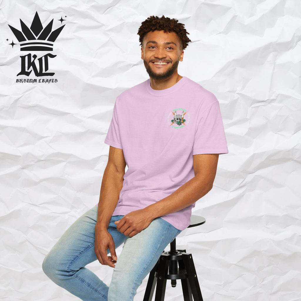 Legend Vibes Teal - Tee