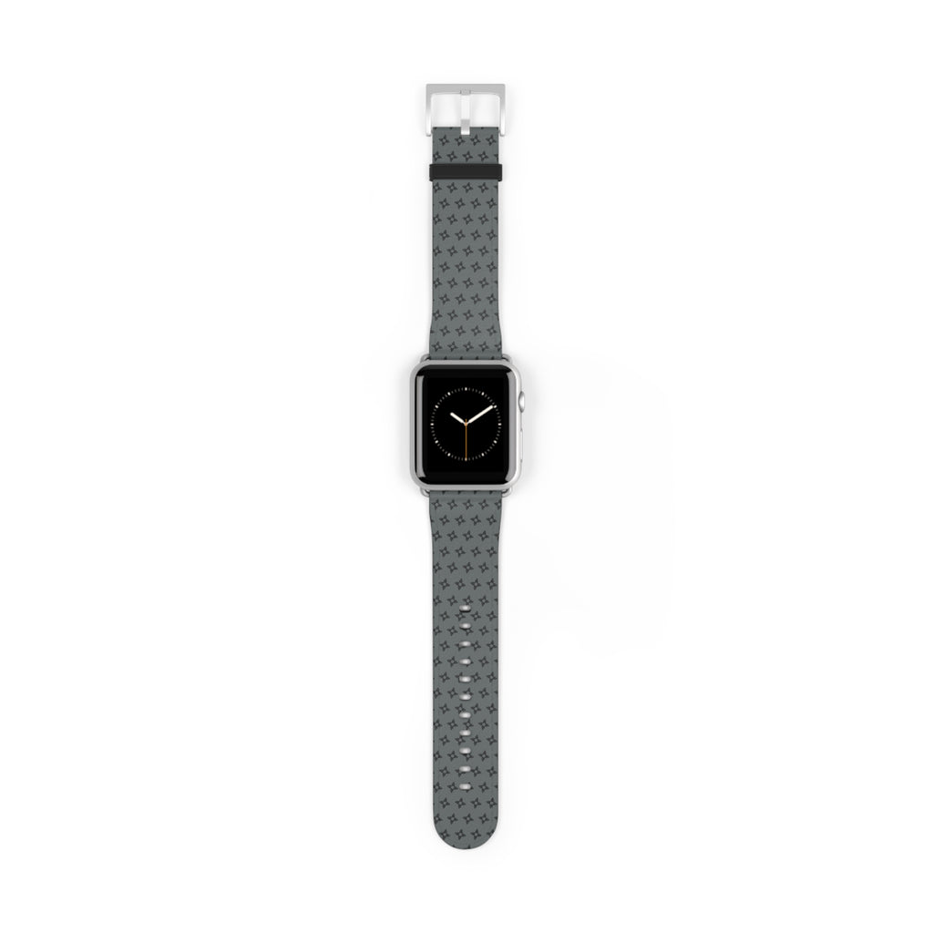Zia Pattern Watch Band