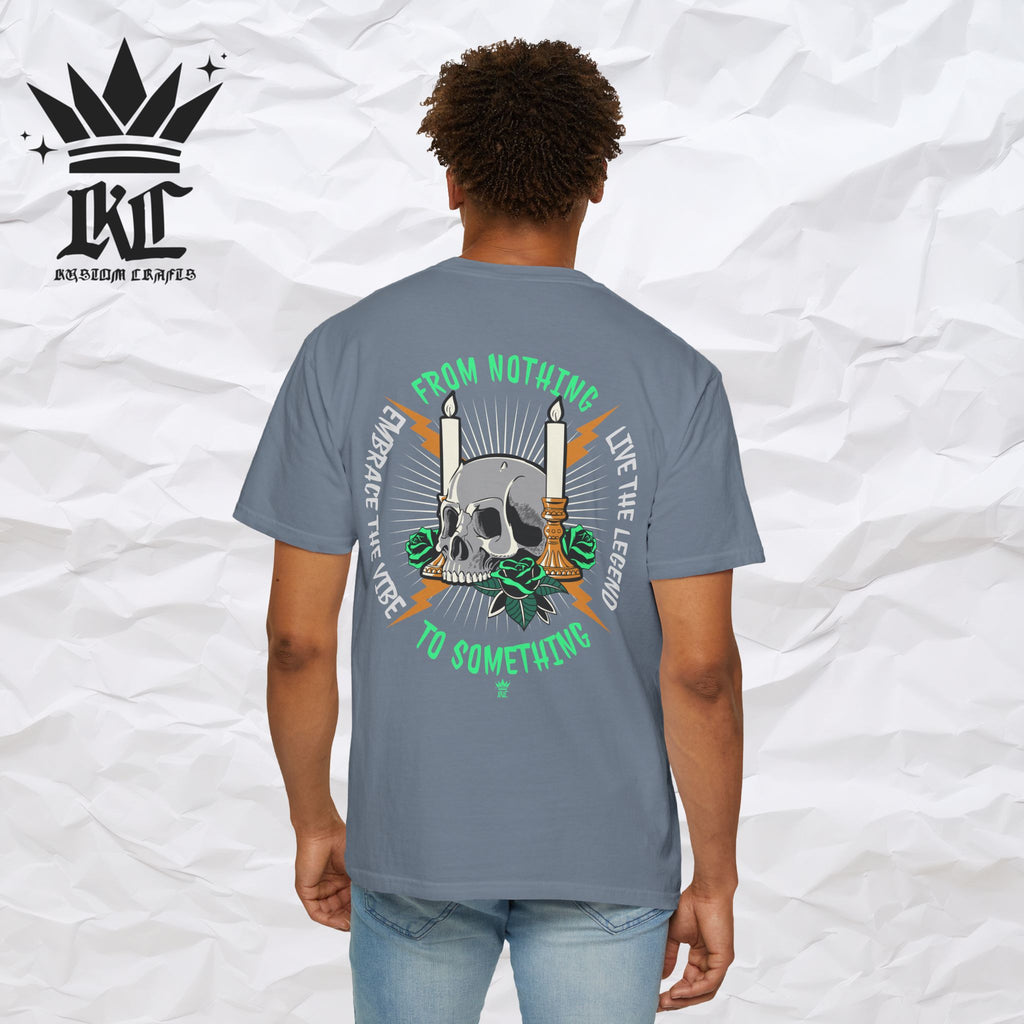 Legend Vibes Teal - Tee