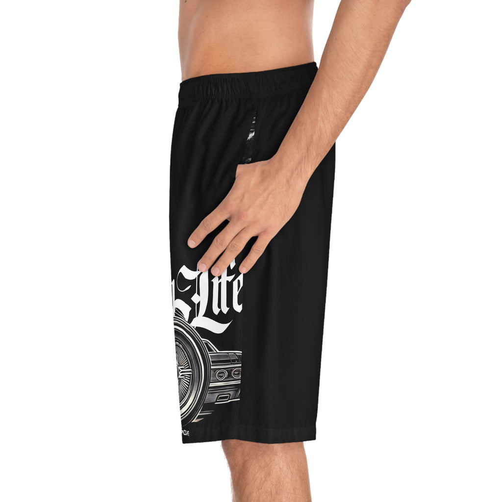 Low Life Lowrider - Men's Board Shorts