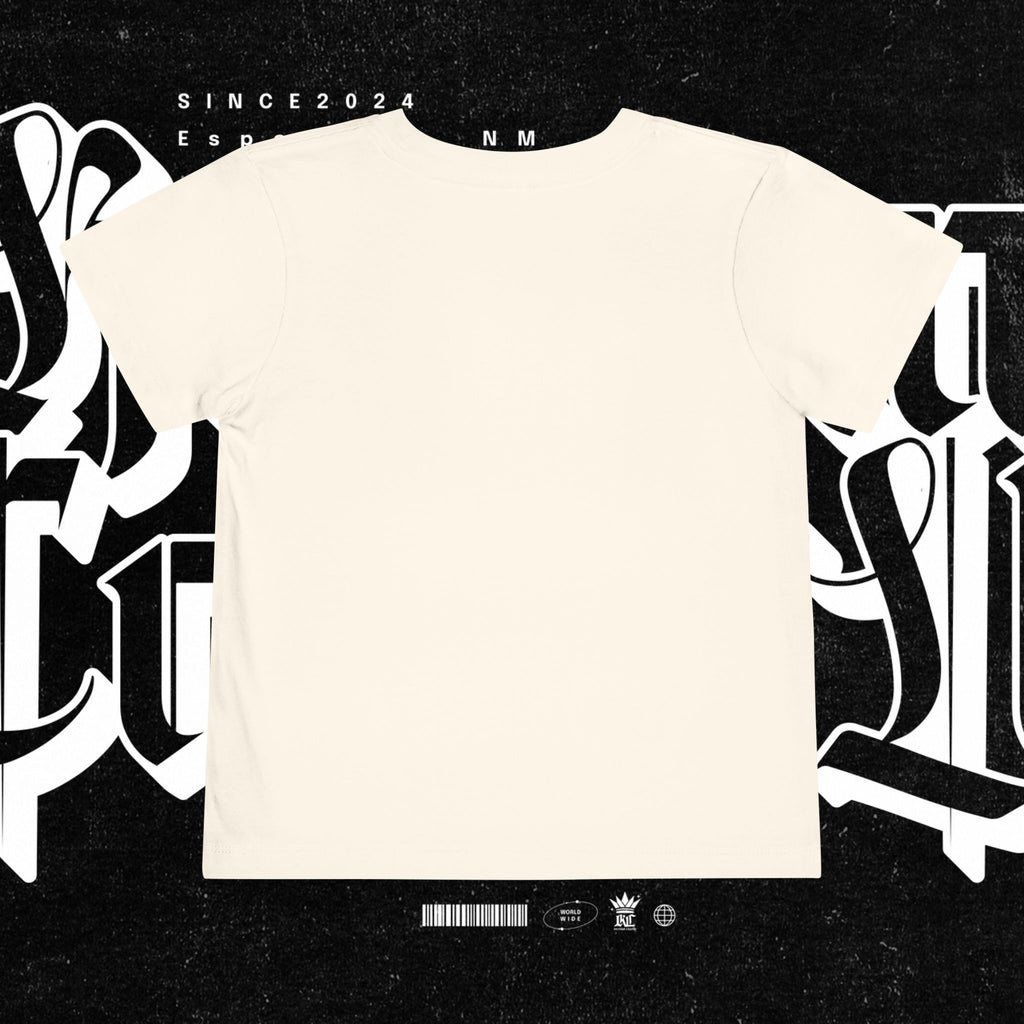 Neon Roadrunner New Mexico - Toddler Tee