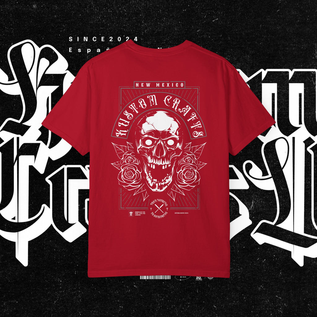 Embrace the Vibe Live the Legend