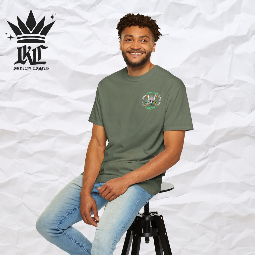 Legend Vibes Teal - Tee