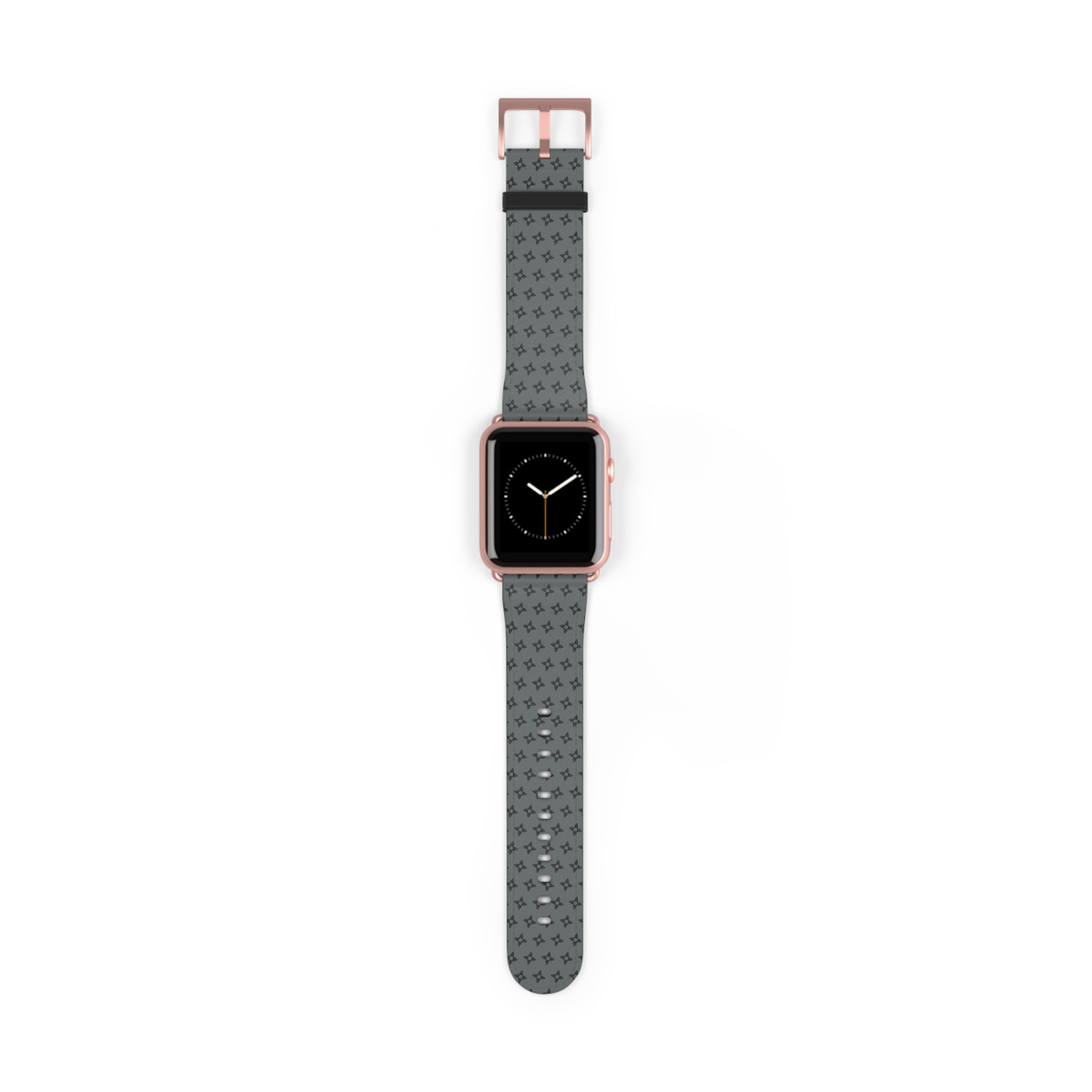 Zia Pattern Watch Band