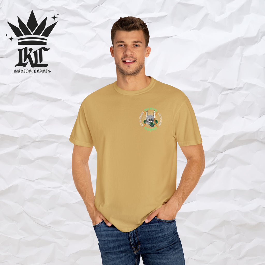 Legend Vibes Teal - Tee