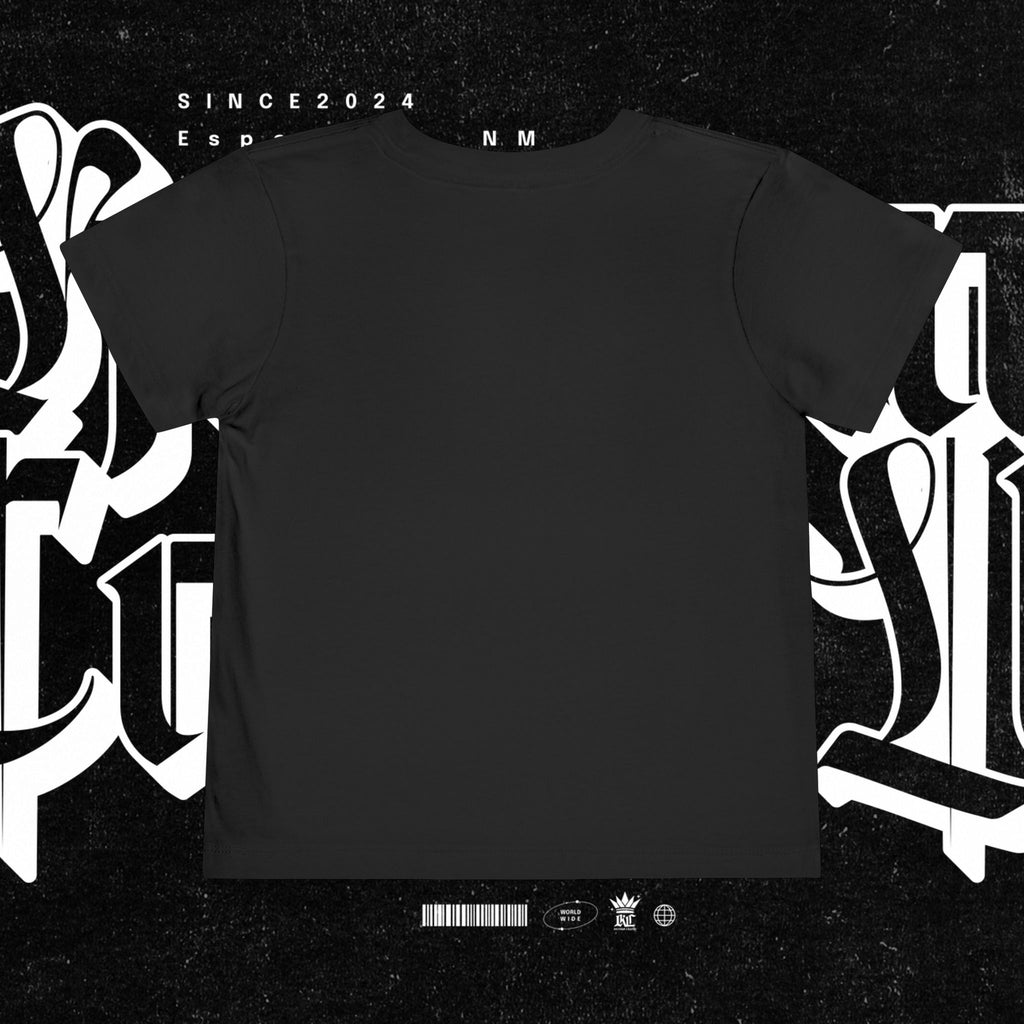 Neon Roadrunner New Mexico - Toddler Tee