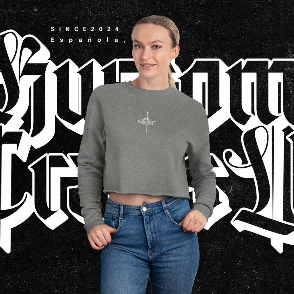 Urban legend — Cropped Sweatshirt