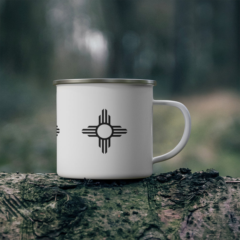 Southwest Camping Mug