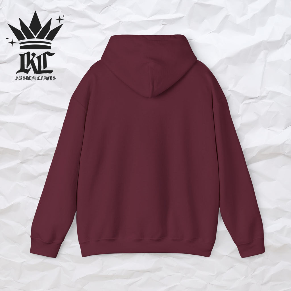 Chicana All Star Hoodie — Vintage Latina Pride Sweatshirt