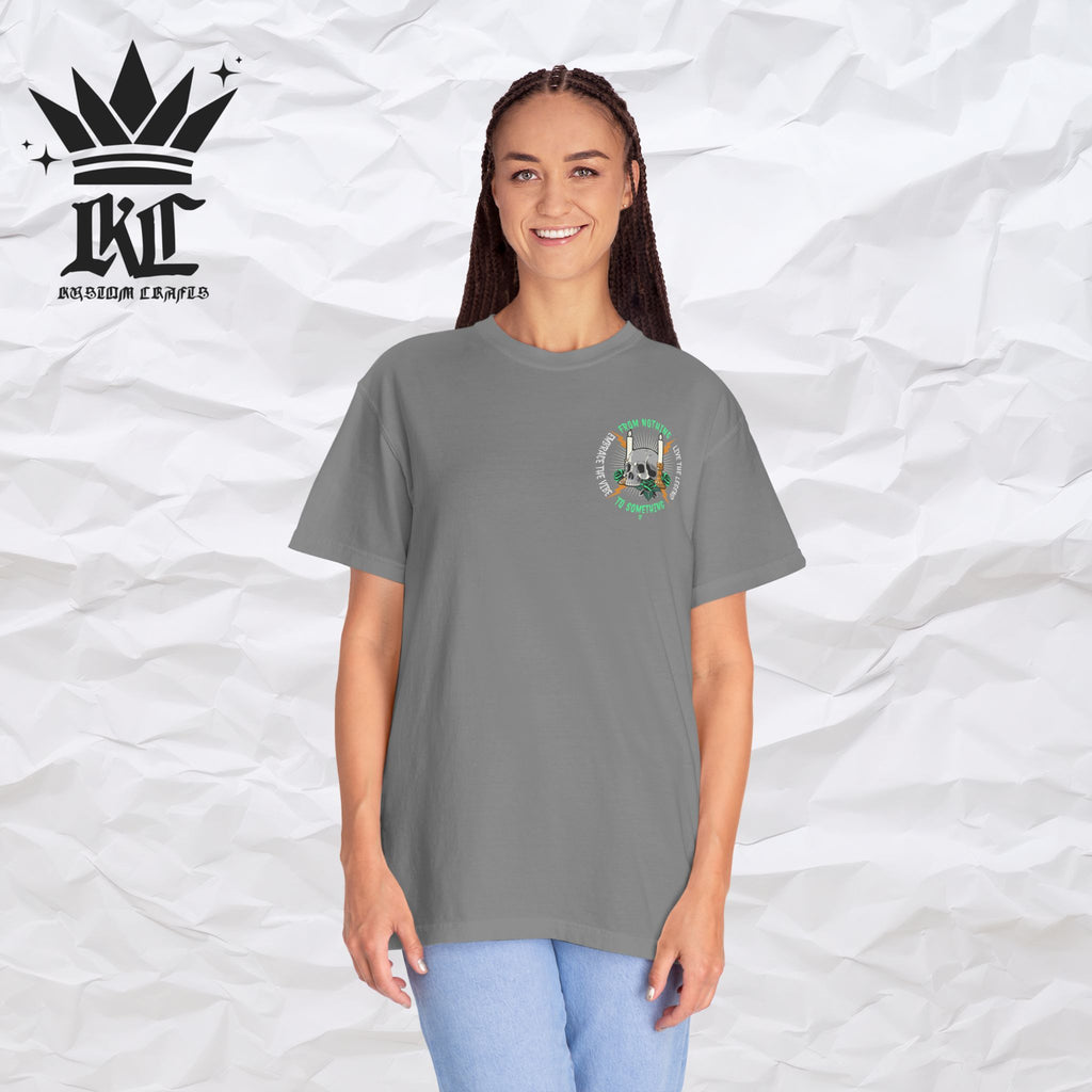 Legend Vibes Teal - Tee