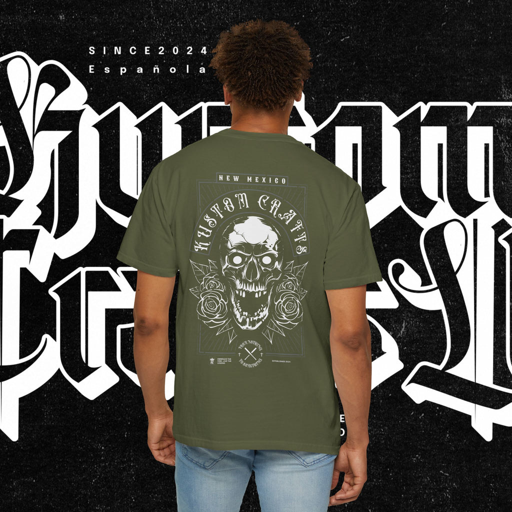 Embrace the Vibe Live the Legend