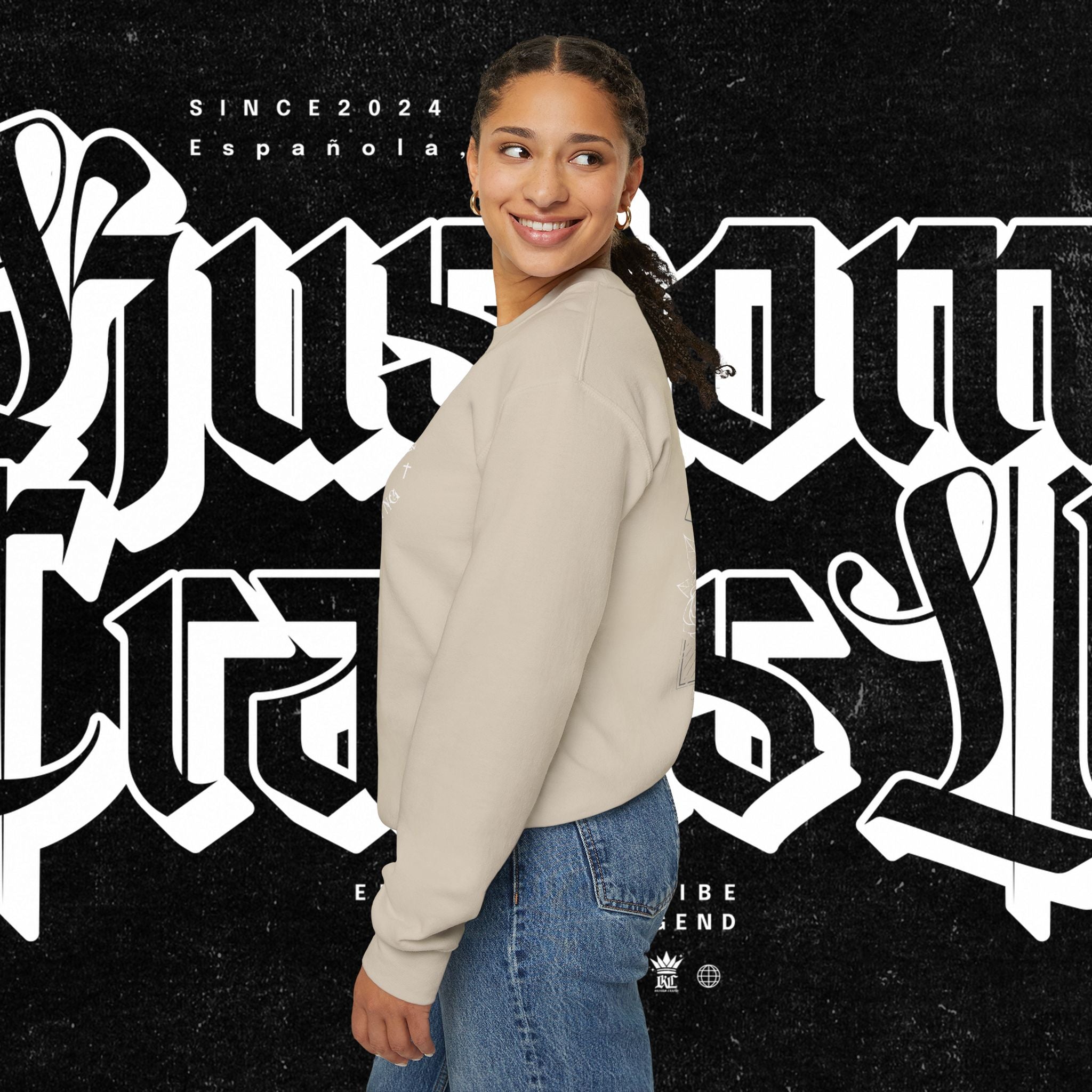 Legend Vibes Sweatshirt