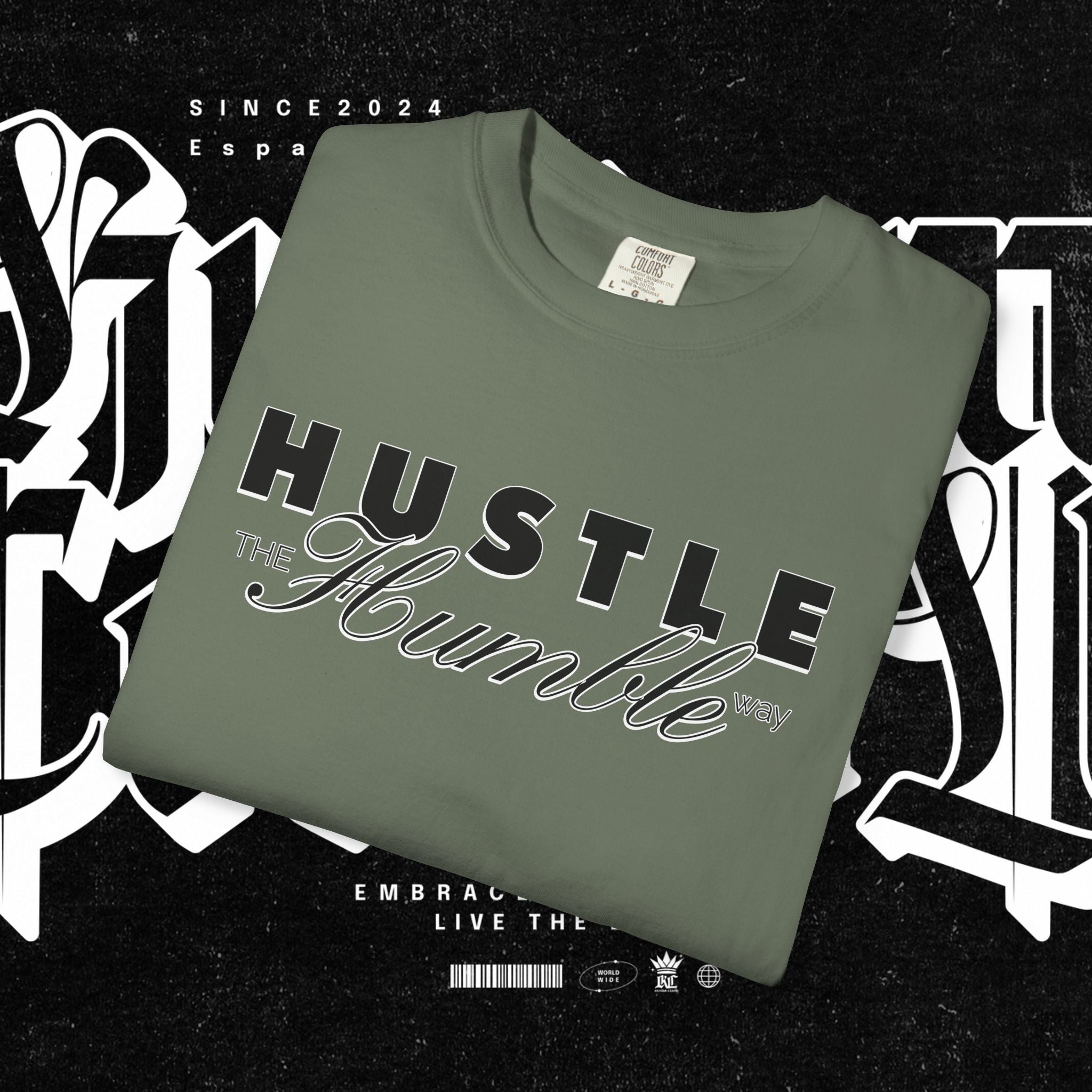 Hustle the Humble Way