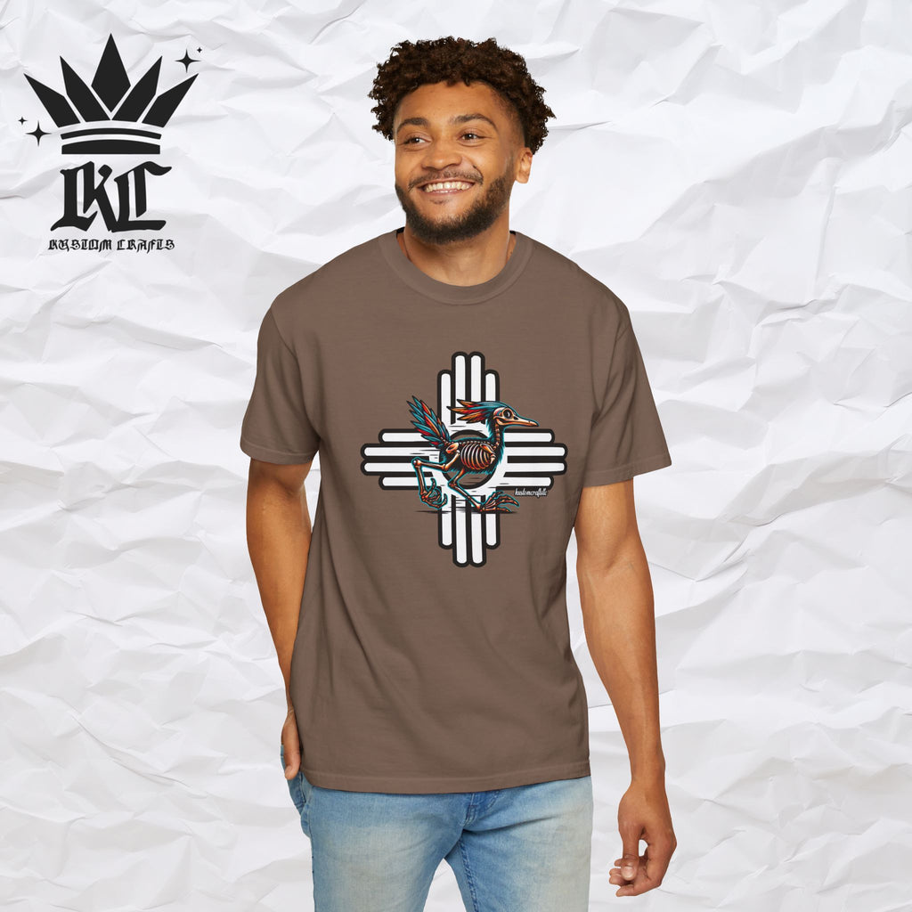 Dia de los Muertos Roadrunner